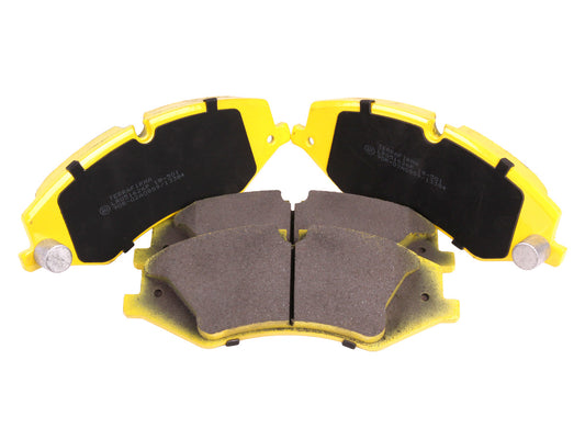LR051626P LAND ROVER - Front Performance brake pads for D4/RRS 10-13 3.6 3.0 5.0/L322 10-12/RRS 2013-