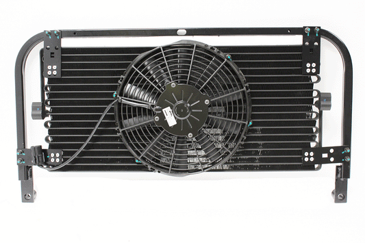 LR025985 LAND ROVER - CONDENSER