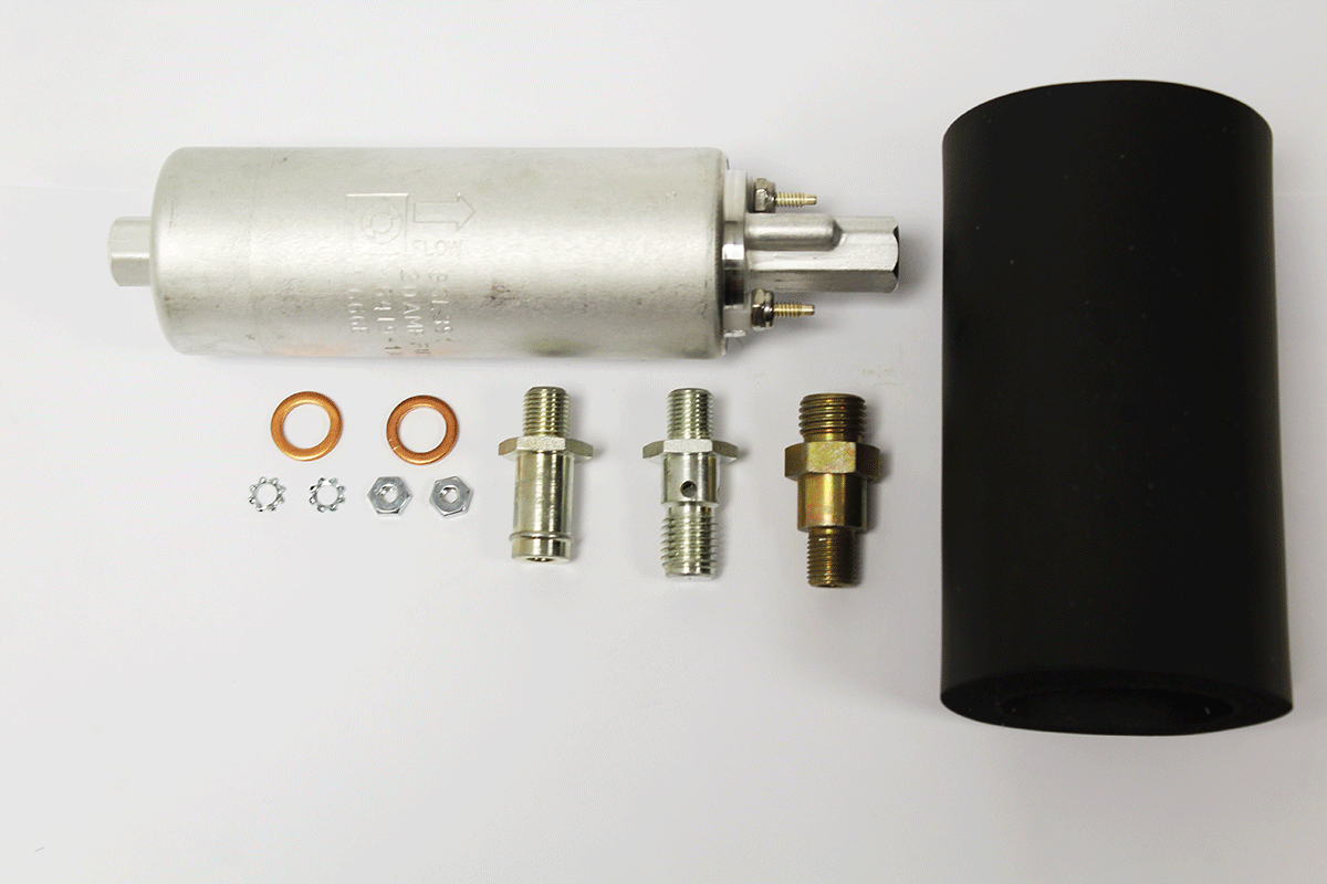 EBC11580-R JAGUAR - FUELPUMP