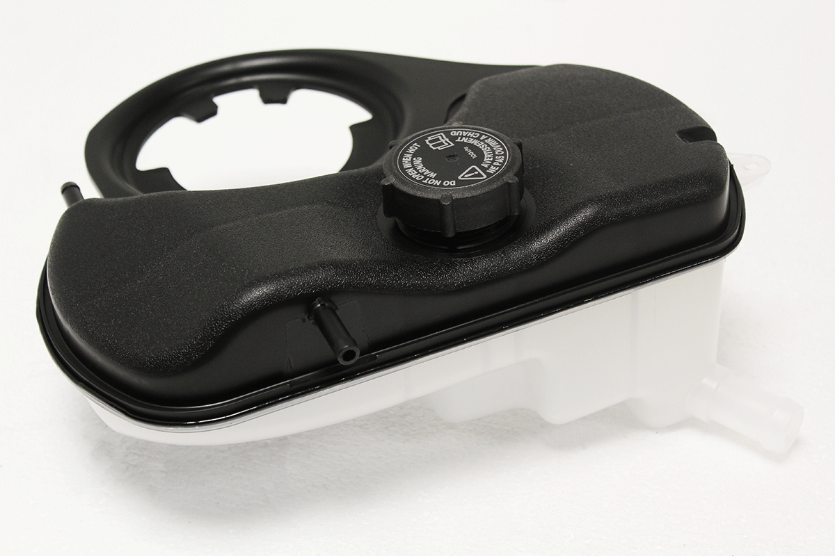 C2S46861-R JAGUAR - EXPANSION TANK