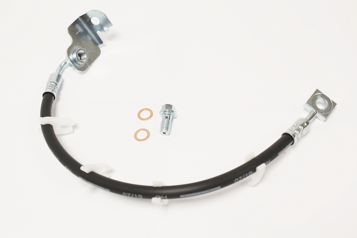 XR853864-R JAGUAR - BRAKE HOSE