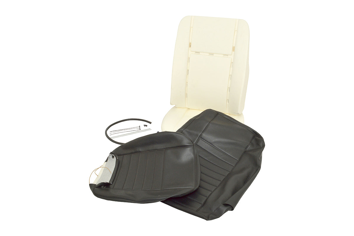 DA5673 2007+ RETRIM KIT BLACK WITH ADHESIVE