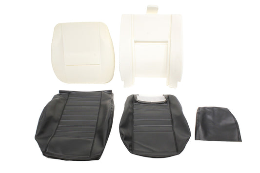 GA5629E LAND ROVER - RETRIM KIT BLACK EXCLUDES ADHESIVE SPRAY From ALLMAKES