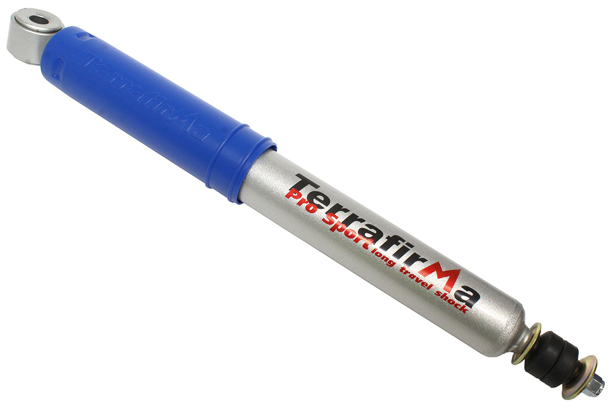 TF132 LAND ROVER - TERRAFIRMA LAND ROVER - Pro Sport front shock standard travel DEF/D1/RRC