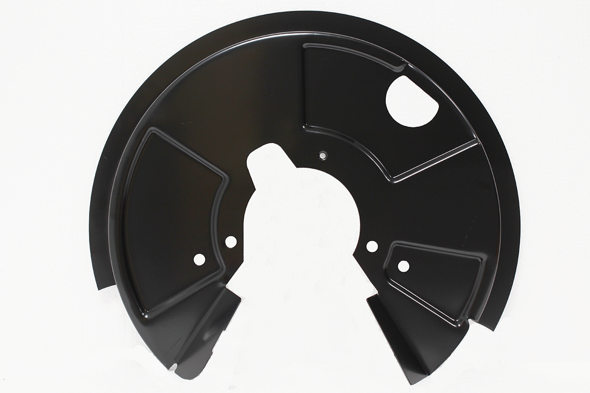 LR017961 LAND ROVER - SHIELD - BRAKE DISC SPLASH -