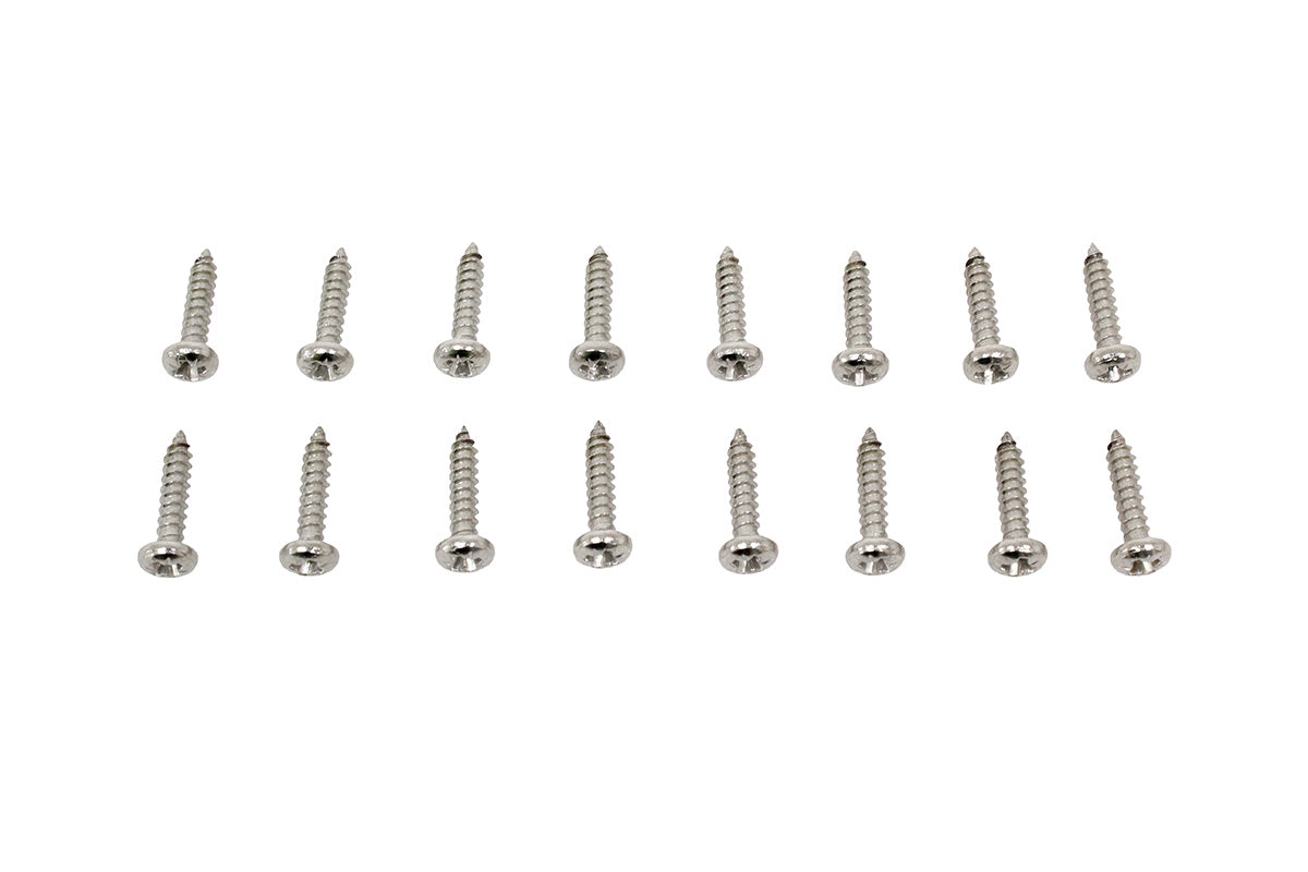 GA1137 LIGHTS SCREW KIT S/S Defender up to MA94
