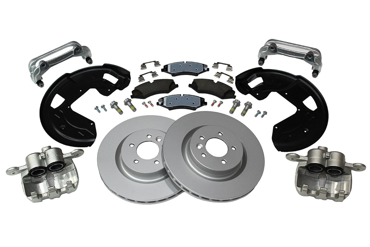 TF631 LAND ROVER - 360MM BIG BRAKE UPGRADE - D3/D4/RRS