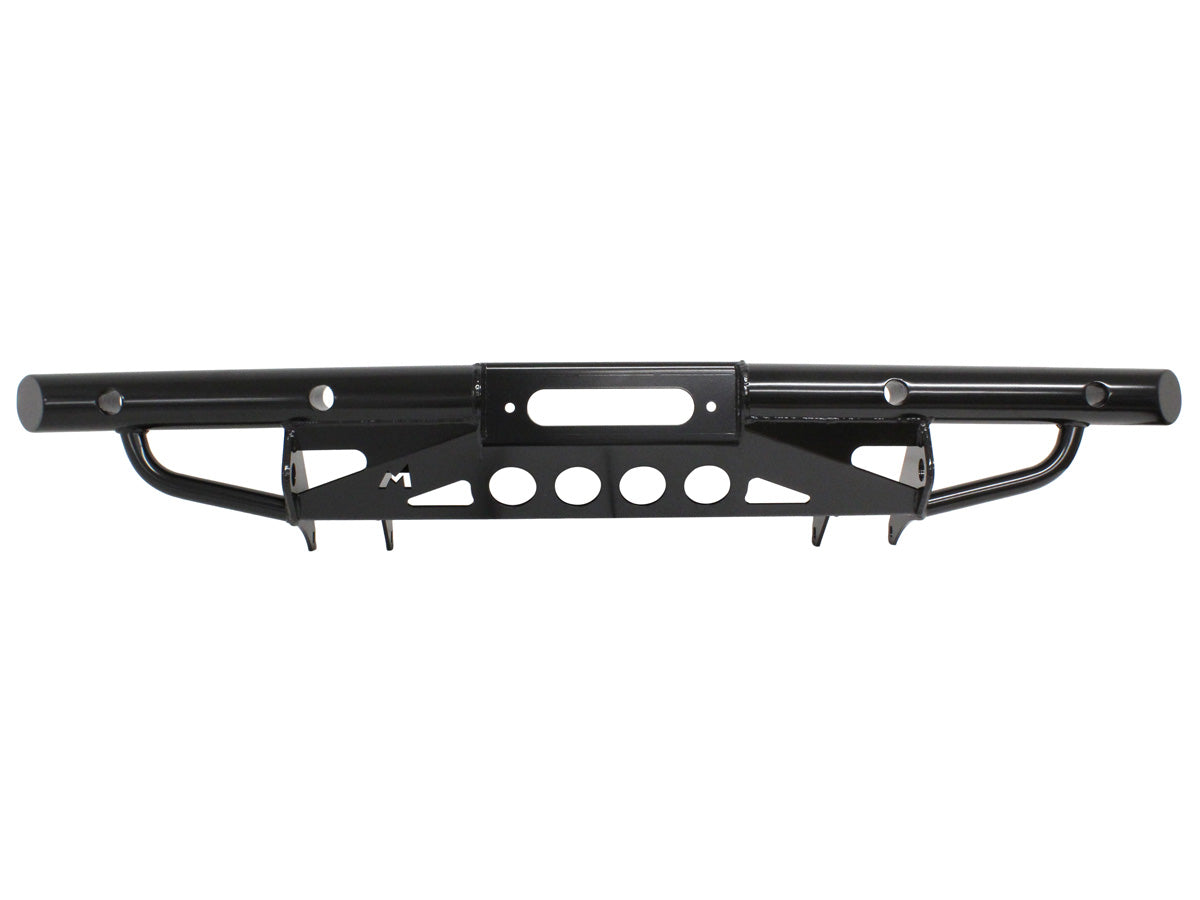 TF003 LAND ROVER - TUBULAR WINCH BUMPER - NO A/C