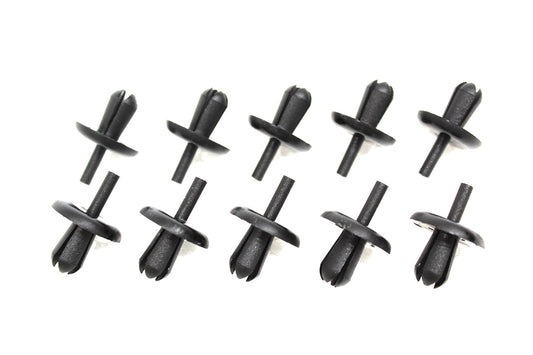 AFU1075LR GENUINE LAND ROVER - RIVET - PLASTIC