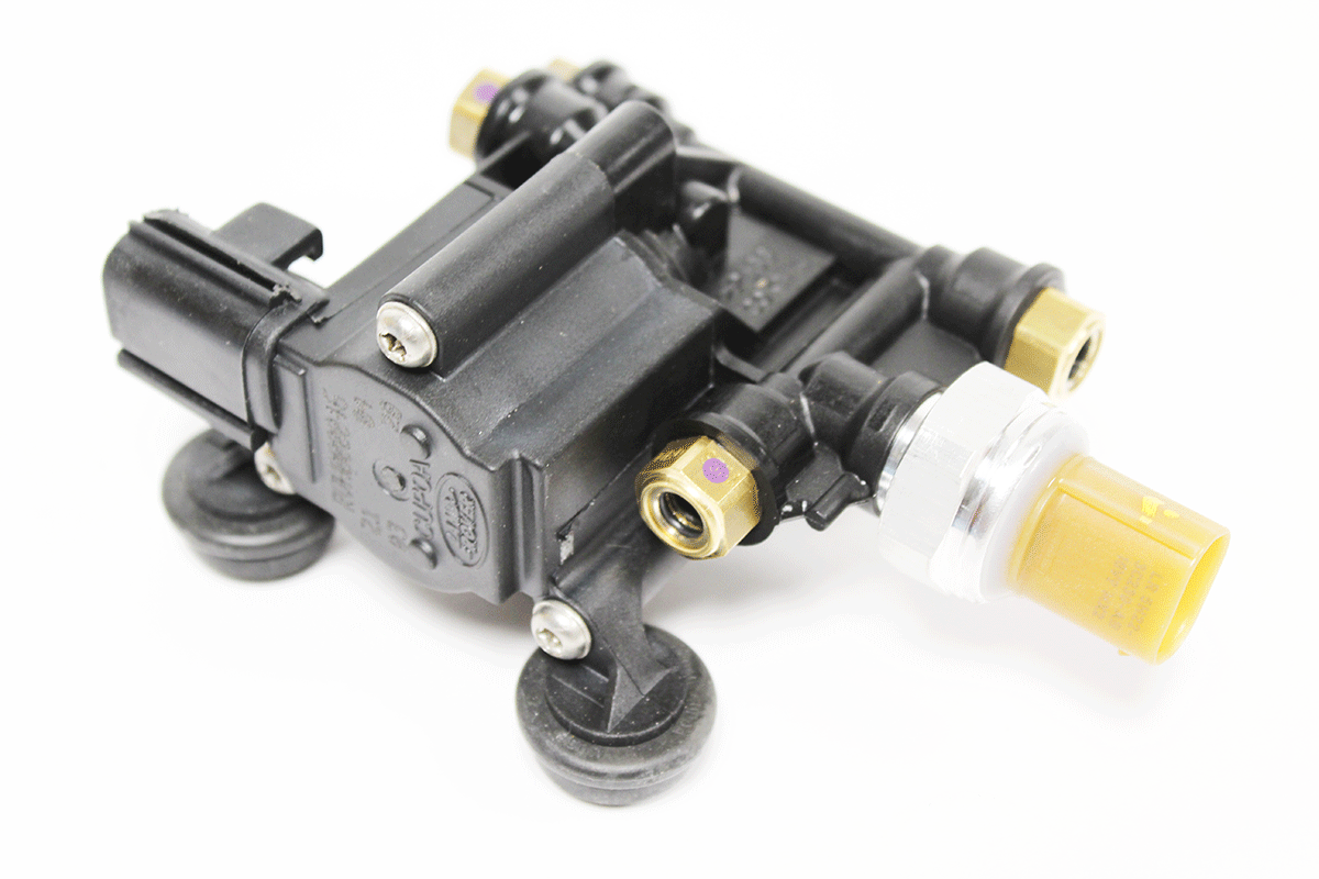 RVH000046LR LAND ROVER - VALVE - LEVELLING