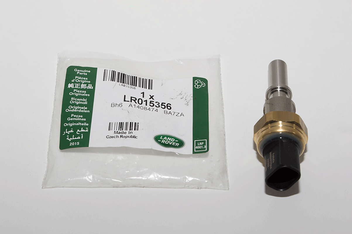 LR015356LR SENSOR - FUEL INJECTOR PRESSURE