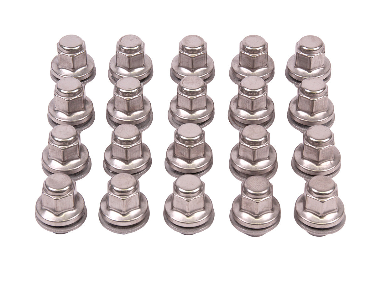 C2C35294-Z JAGUAR - WHEEL NUT ZINC