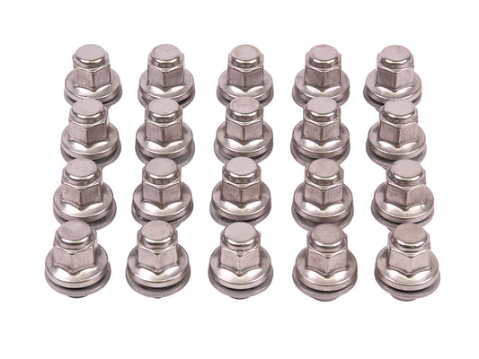 C2C35294-Z JAGUAR - WHEEL NUT ZINC