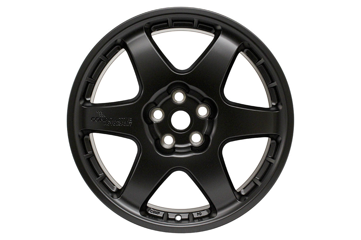 PD2090BLACK COMPOMOTIVE 9" X 20" - BLACK