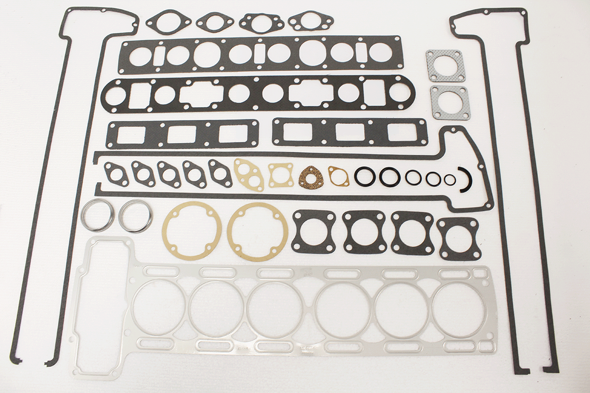 JLM9530-R HEAD GASKET SET