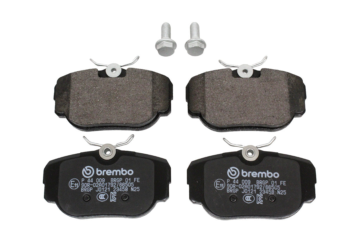 SFP500130BR LAND ROVER - KIT - CLAIPER BRAKE PAD