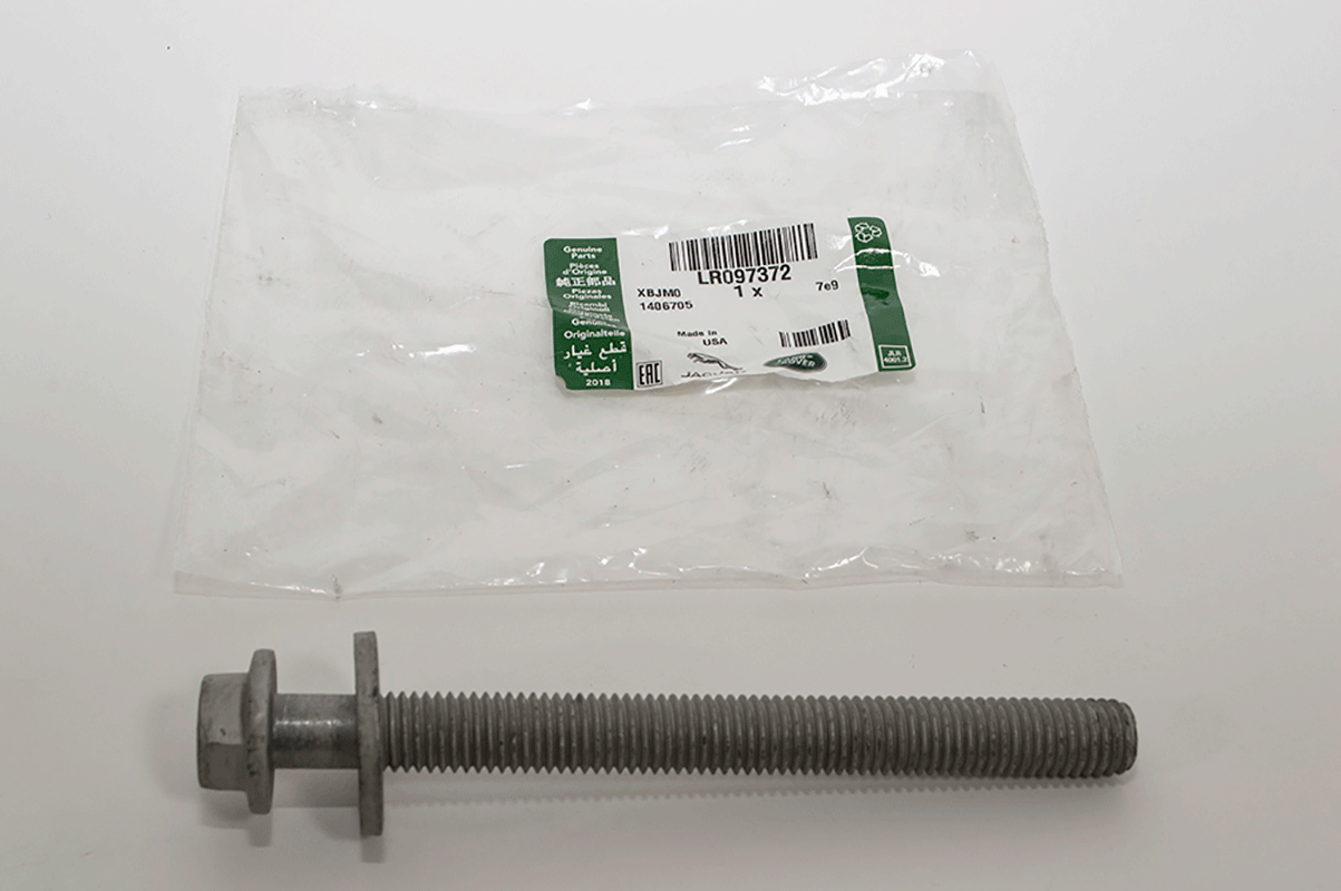 LR097372LR LAND ROVER - BOLT