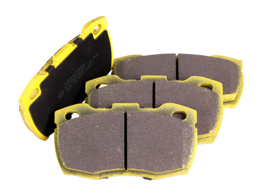 SFP000260P LAND ROVER - BRAKE PADS - FRONT - PERFORMANCE