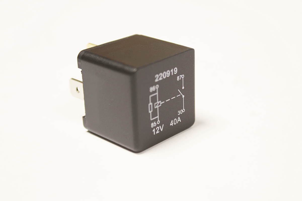 T4N15704-R JAGUAR - RELAY