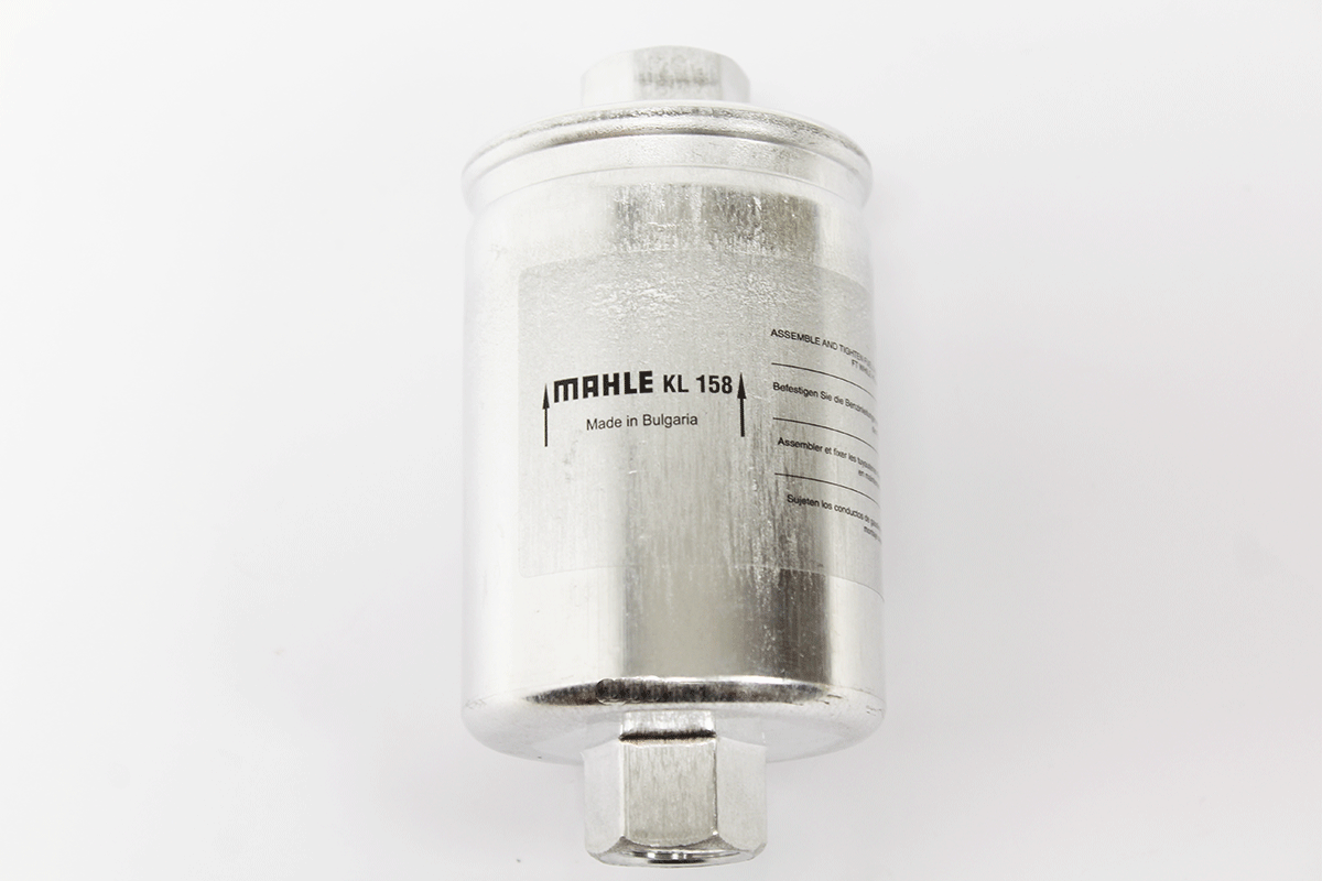 C2C35417-M JAGUAR - FUEL FILTER