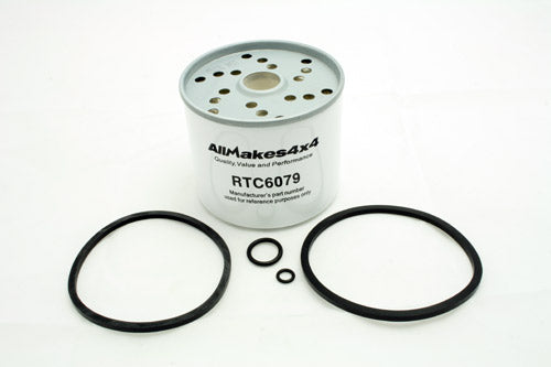 90517711 LAND ROVER - FUEL FILTER - Suitable for Defender 1983-2006, Series 2 & Series 3