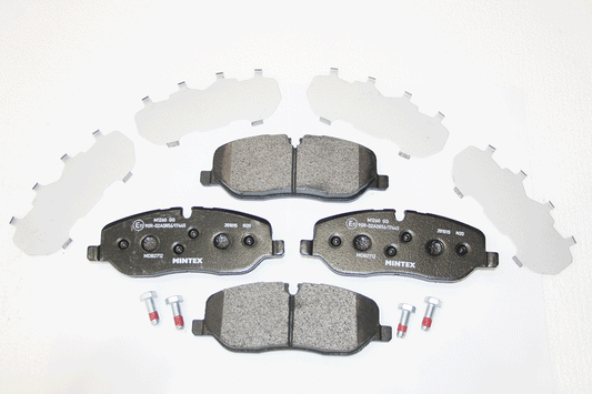 LR134694M LAND ROVER - BRAKE PAD SET FOR FRONT BRAKES - Suitable for Discovery 3, Discovery 4, Range Rover 02-09 & Range Rover Sport 05-09 From MINTEX
