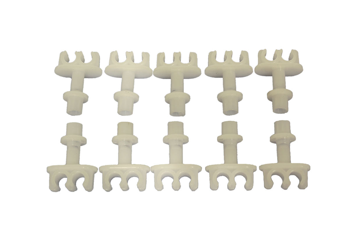 79127LR LAND ROVER - CLIP - BRAKE PIPE