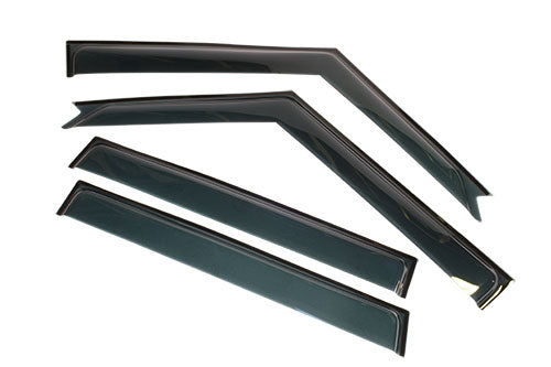 TF661 LAND ROVER - WIND DEFLECTORS - SET OF 4  - D2