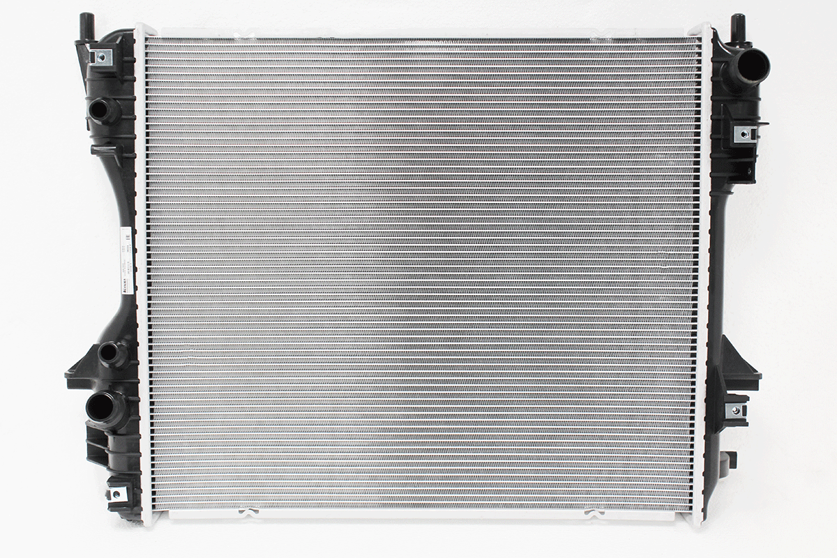 C2D38733-N JAGUAR - RADIATOR