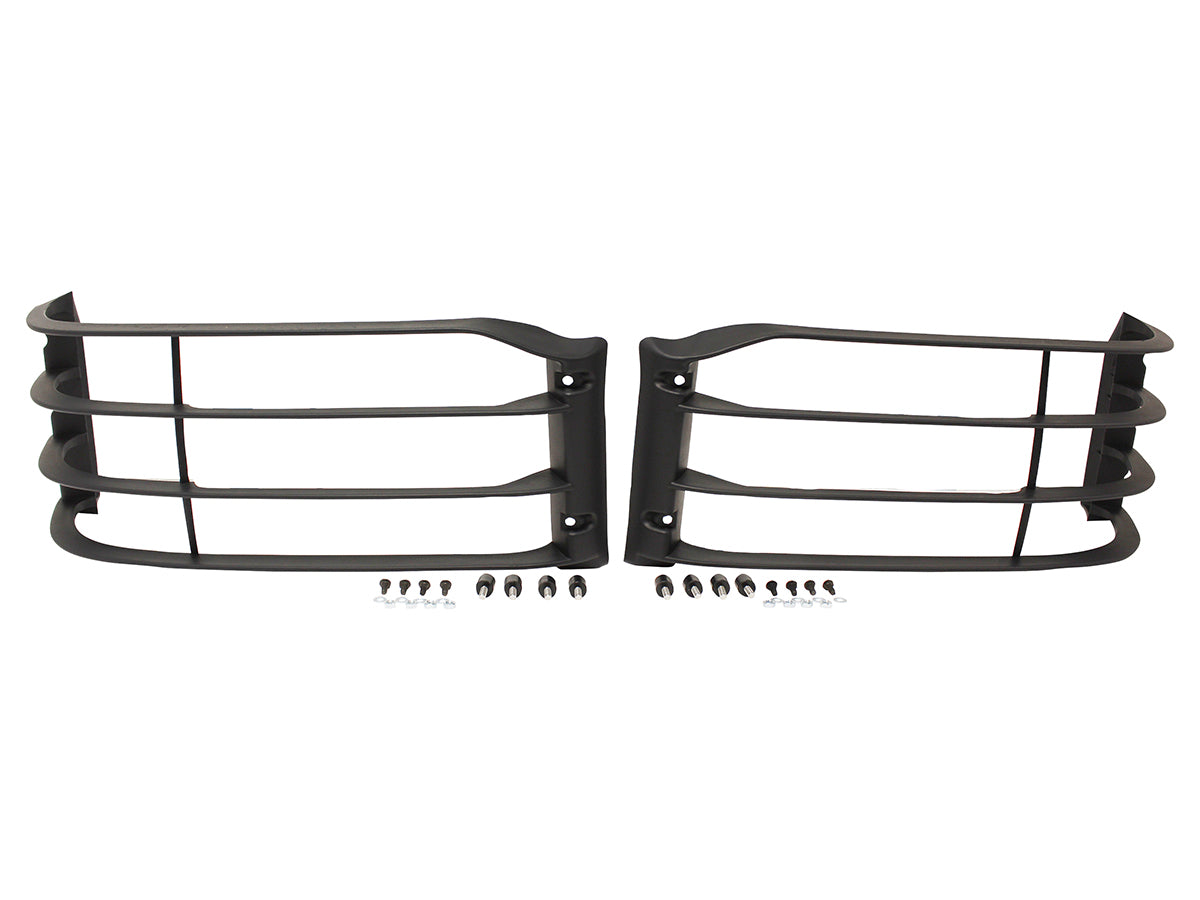 STC50026 LAND ROVER - HEADLAMP GUARDS - D2 - UP TO 3A