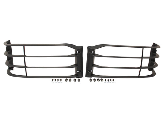 STC50026 LAND ROVER - HEADLAMP GUARDS - D2 - UP TO 3A From BRITPART