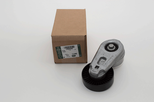 LR035493LR GENUINE LAND ROVER - TENSIONER - DRIVE BELT