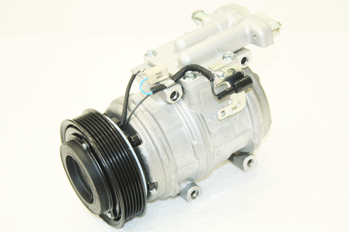C2N2663-G JAGUAR - A/C COMPRESSOR