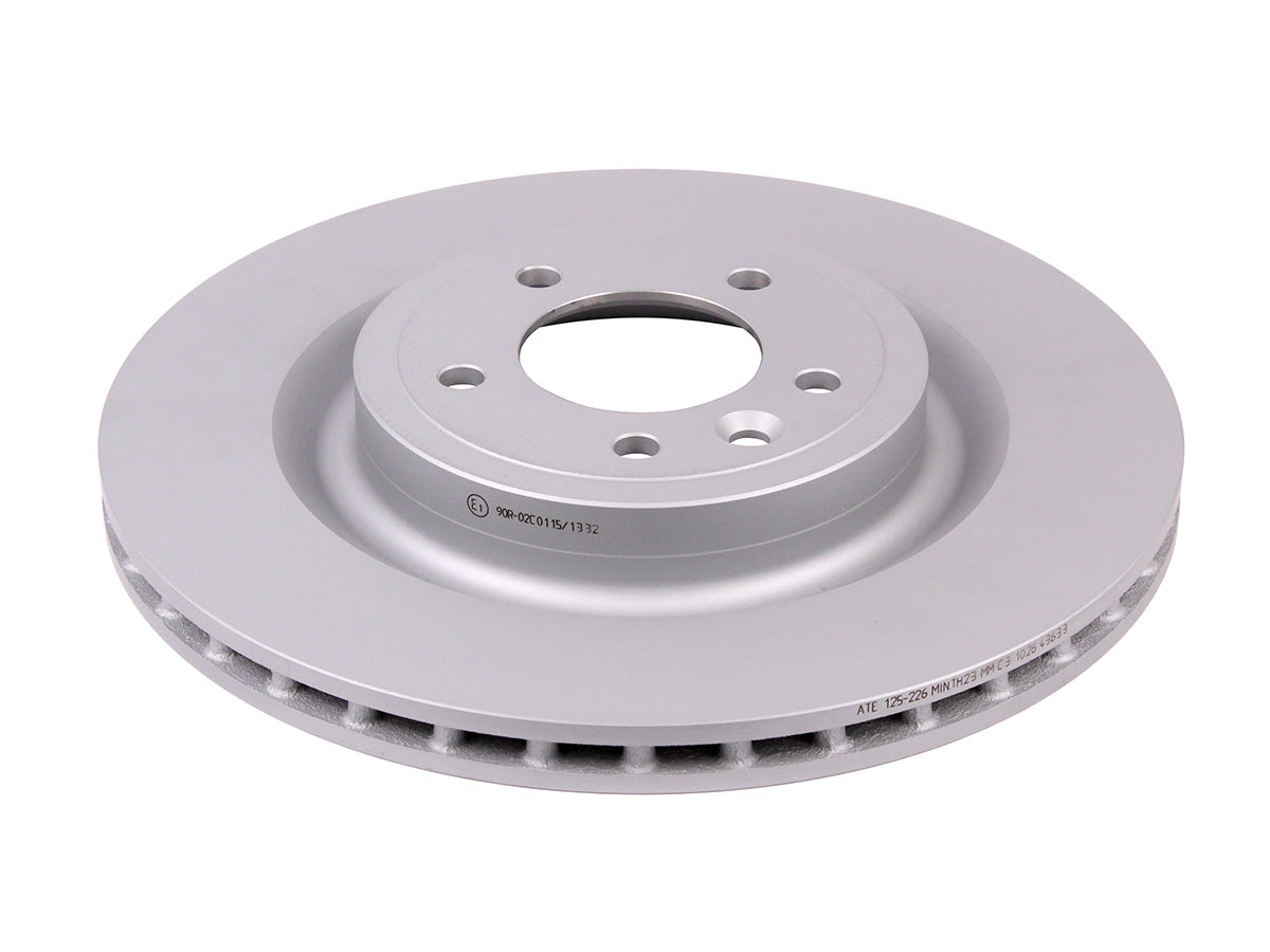 LR189046A LAND ROVER - BRAKE DISC
