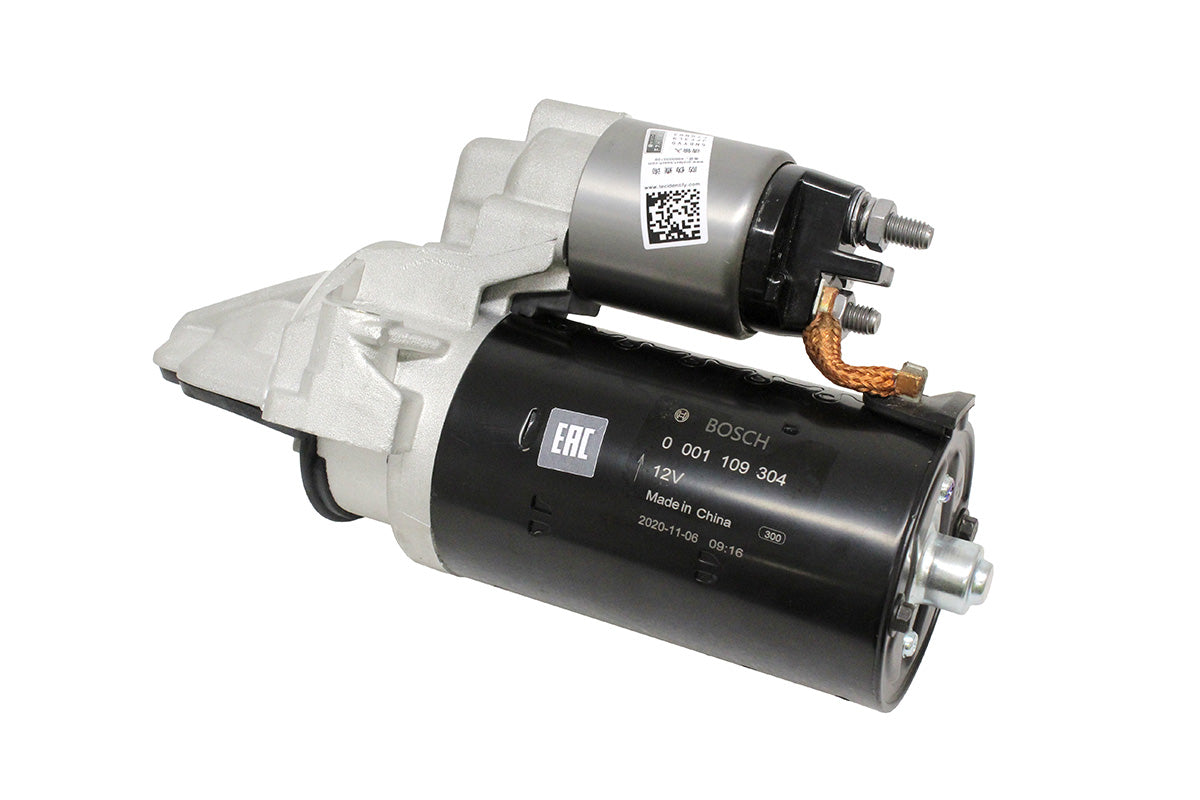 LR025840B LAND ROVER - STARTER MOTOR - ELECTRIC