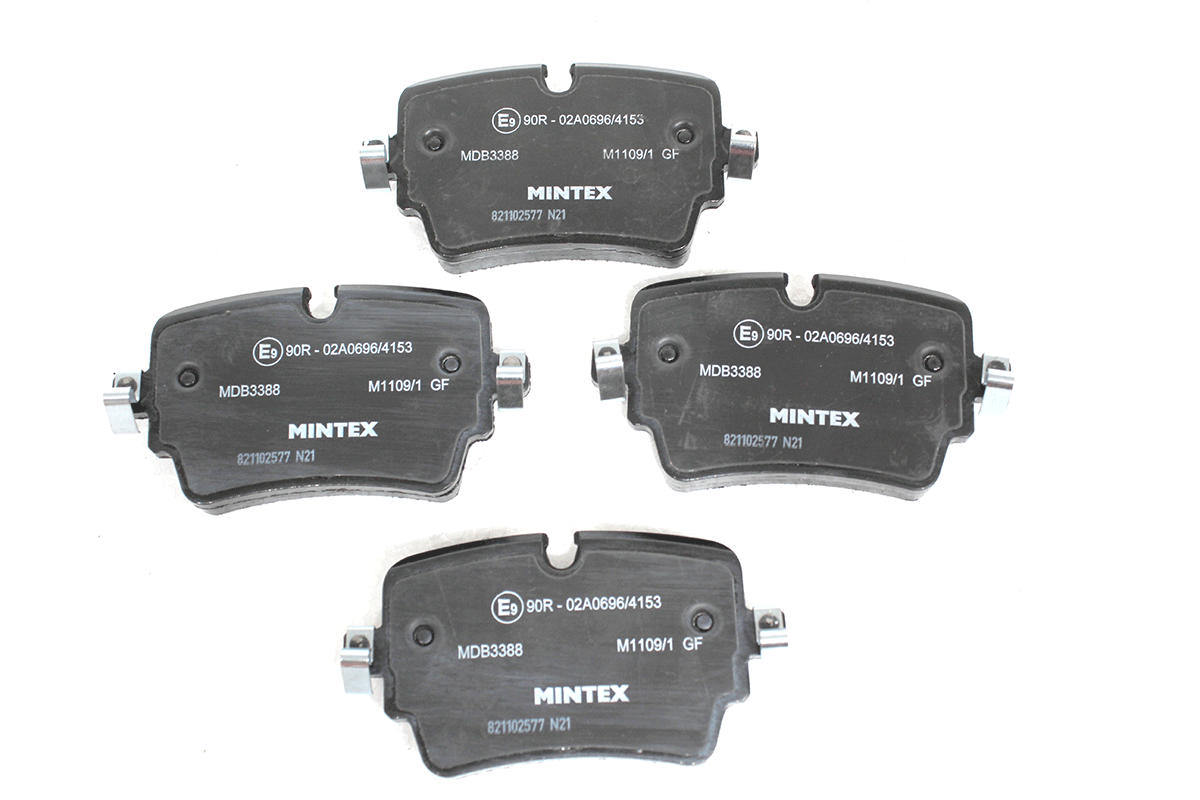 T2R61945-M BRAKE PAD SET