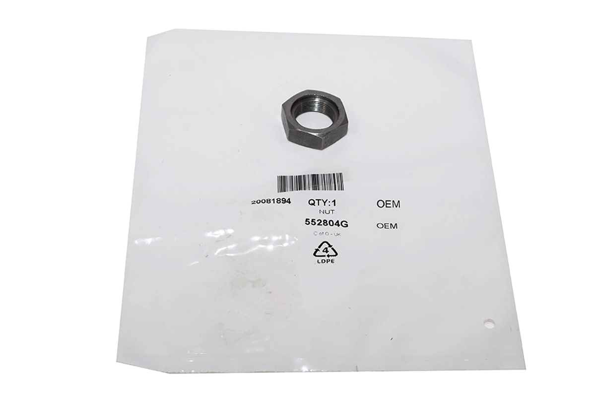 552804G NUT