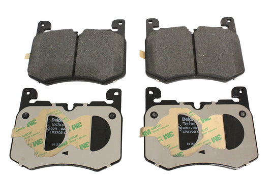 LR134709 LAND ROVER - BRAKE PAD SET From DELPHI