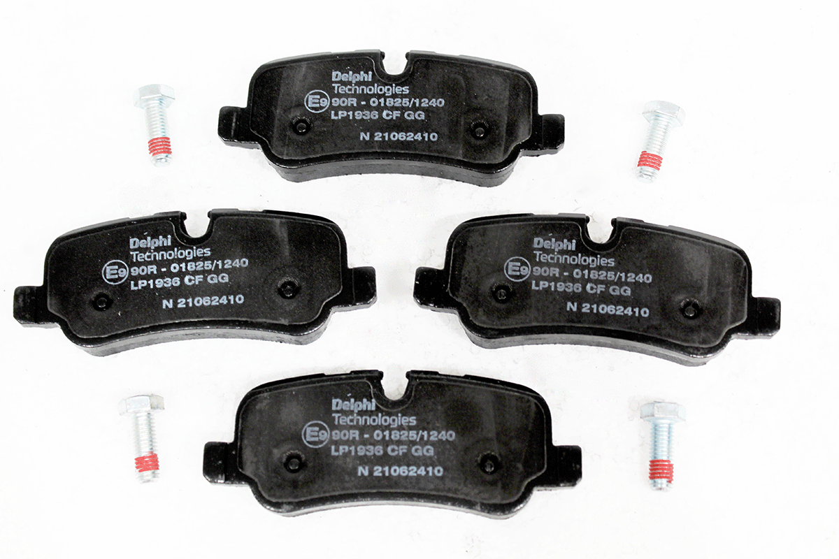 LR134696G LAND ROVER - BRAKE PAD SET