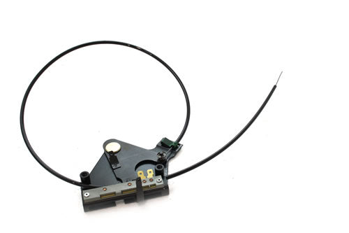 STC4849 LAND ROVER - CONTROL ASSY - HEATER