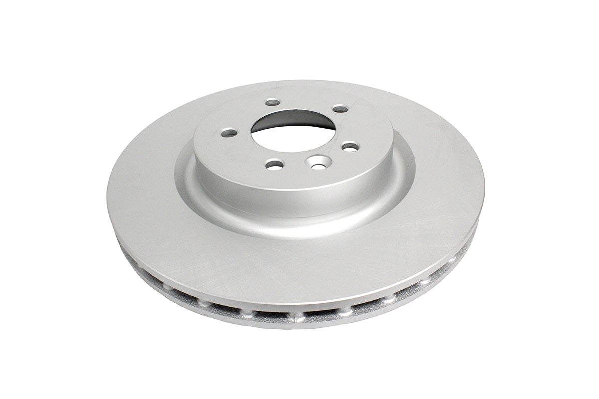 LR189032C LAND ROVER - COATED BRAKE DISC - VENTED