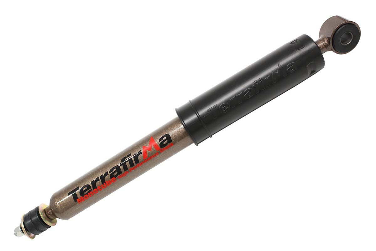 TF2132 LAND ROVER - TERRAFIRMA LAND ROVER - MONOTUBE STANDARD TRAVEL REAR SHOCK - Suitable for DEF, Discovery 1 & RRC