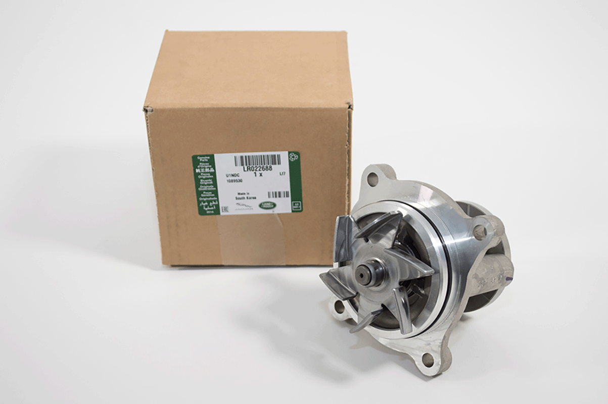LR022688LR LAND ROVER - PUMP - WATER