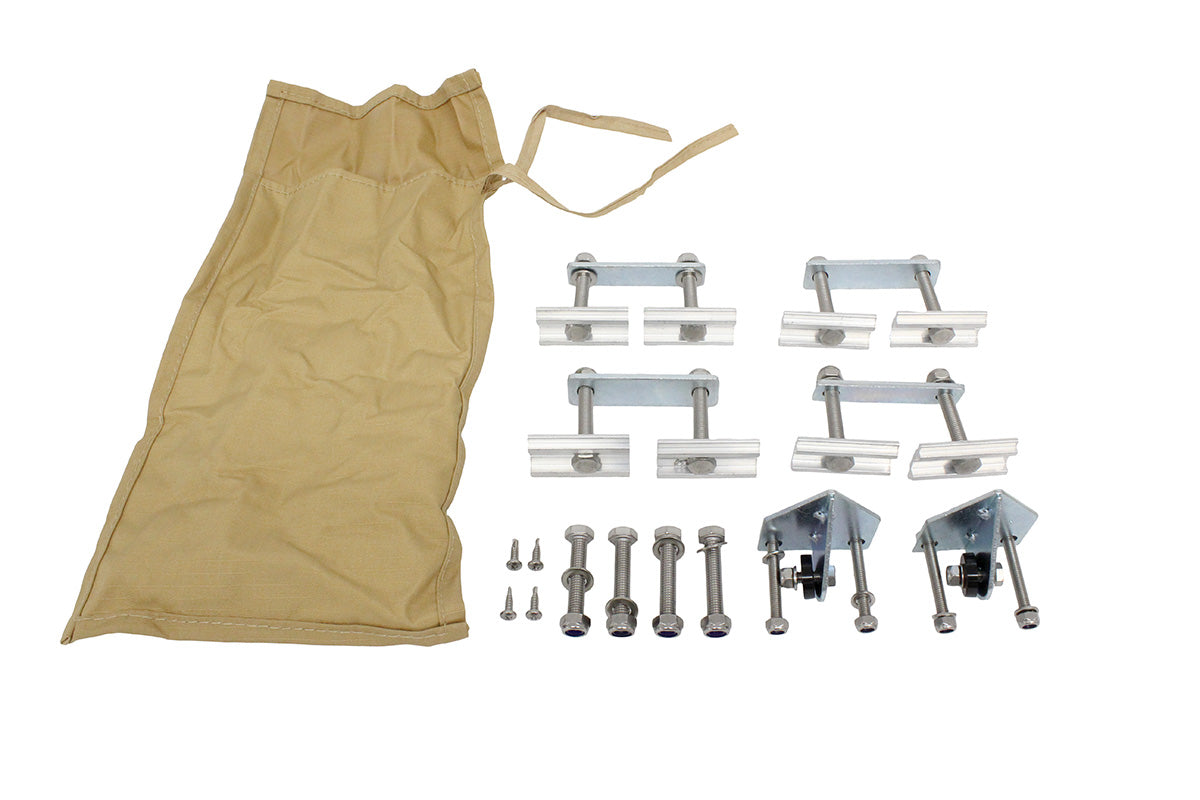 815118 LAND ROVER - TENT MOUNT FIT KIT