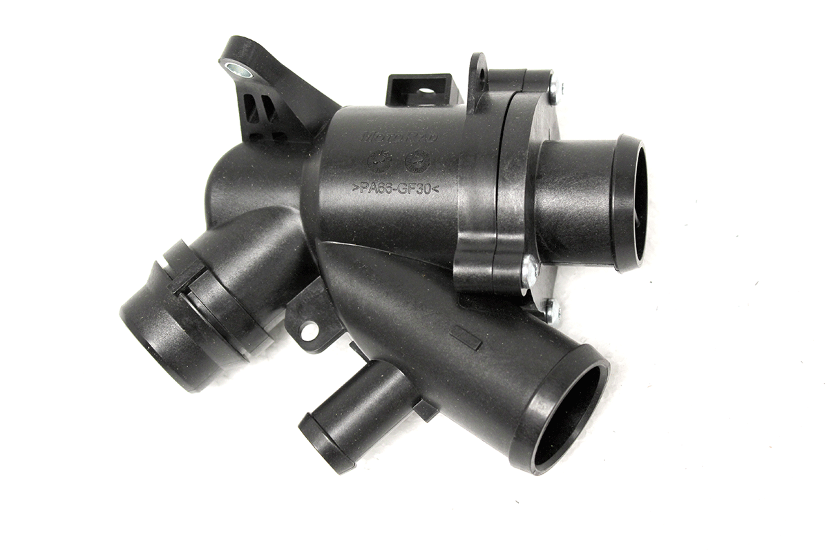 C2Z19929-MR JAGUAR - THERMOSTAT ASSY