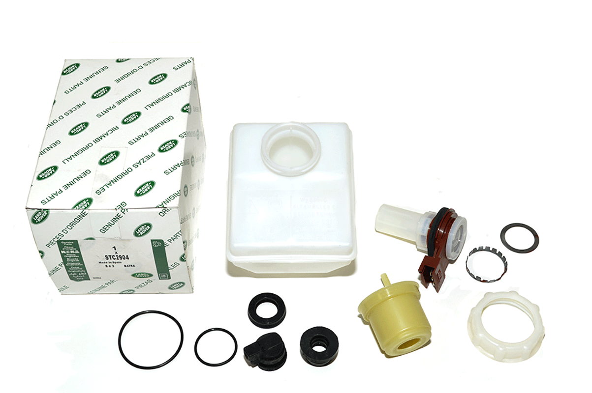 STC2904LR KIT - CLUTCH MASTER CYLINDER REPAIR