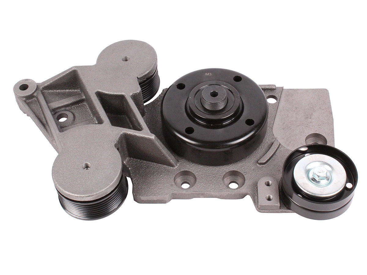 LR031367P LAND ROVER - DRIVE BELT BRACKET - BEARING ASSY