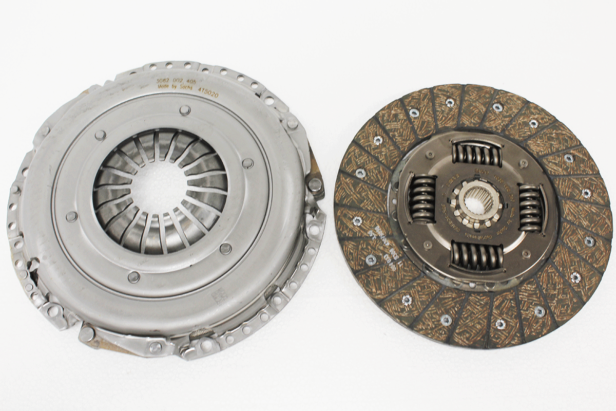 JDE38852-G CLUTCH KIT