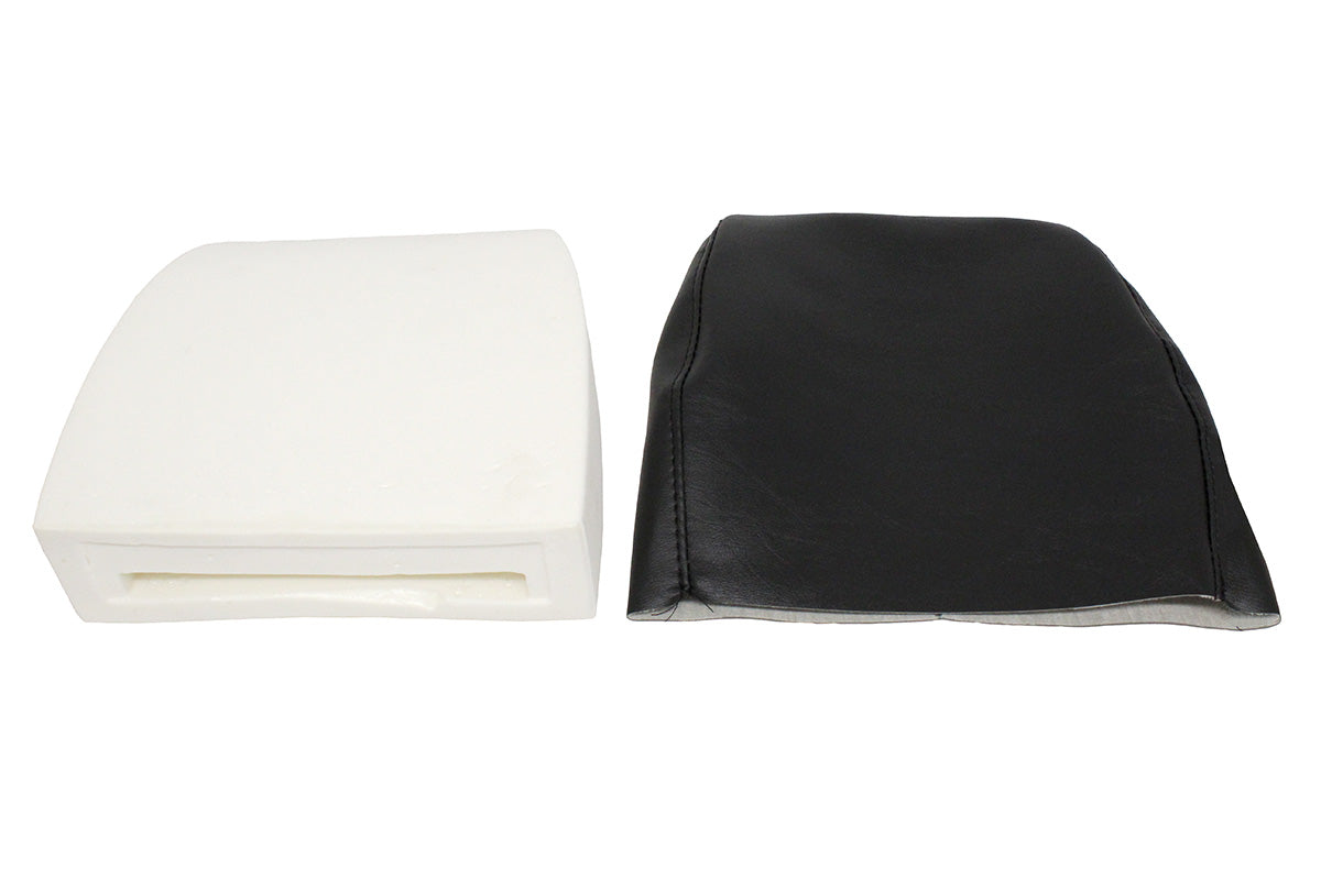 GA5685 LAND ROVER - HEADREST RETRIM KIT BLACK