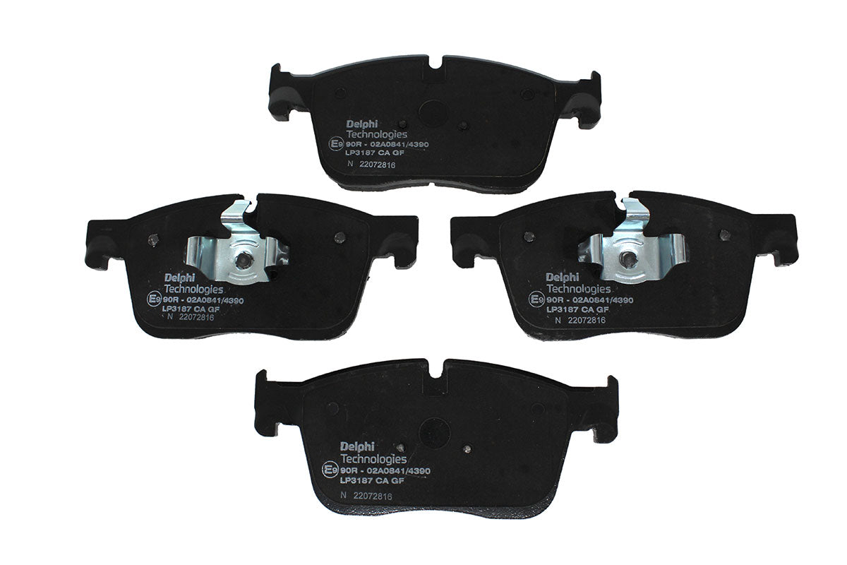 T4A44841-D BRAKE PAD SET